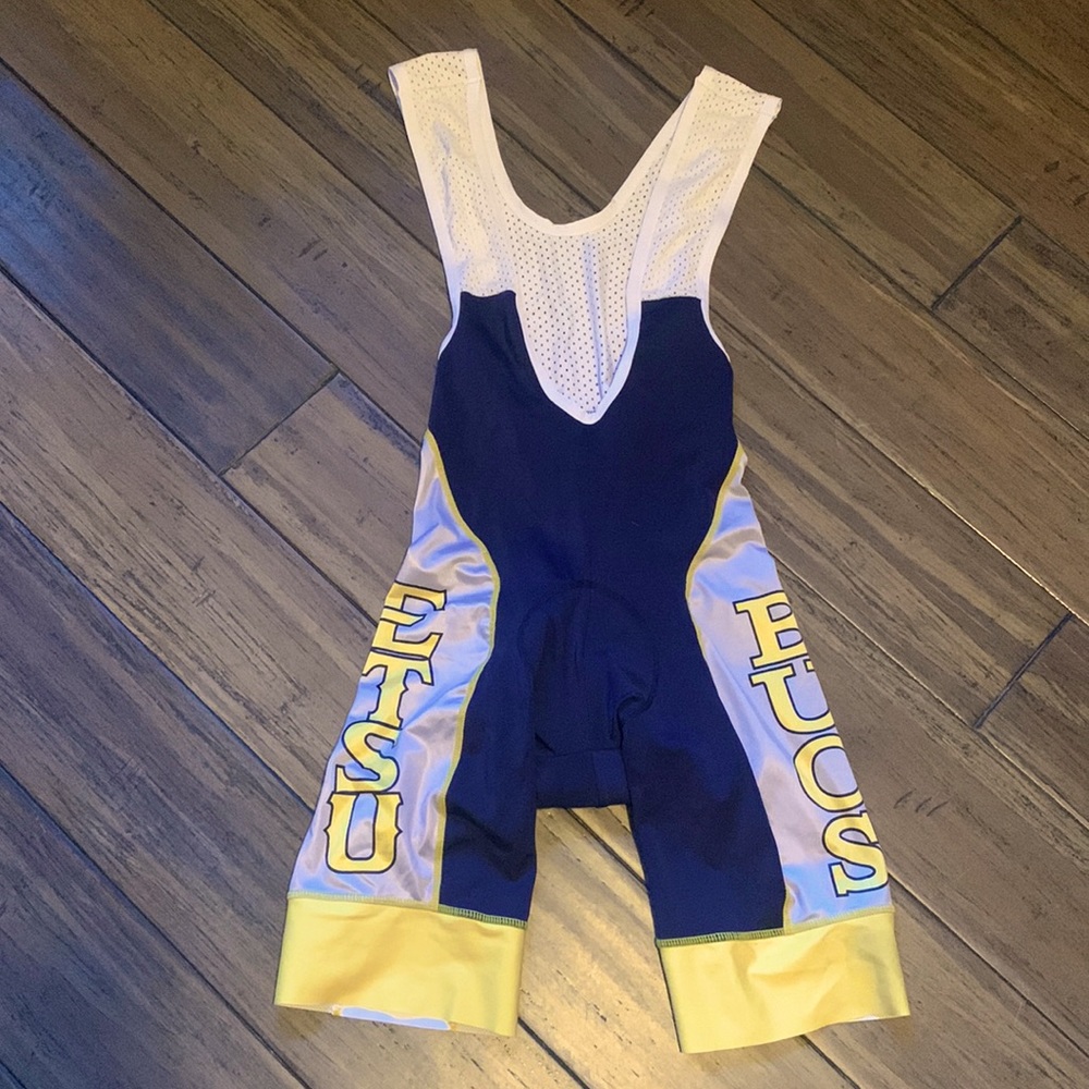 Hincapie padded cycling bib - bike shorts